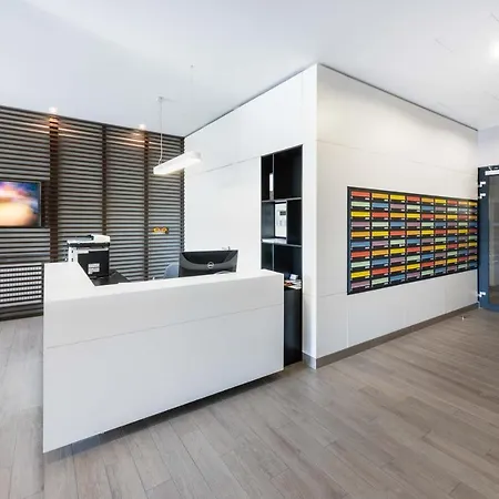 Modern Heaven - Free Parking Апартаменты