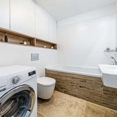 Apartamento Modern Heaven - Free Parking