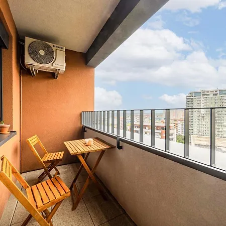Apartamento Modern Heaven - Free Parking