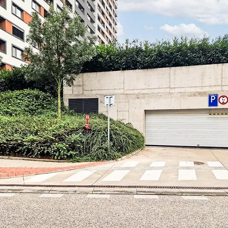 Apartamento Modern Heaven - Free Parking